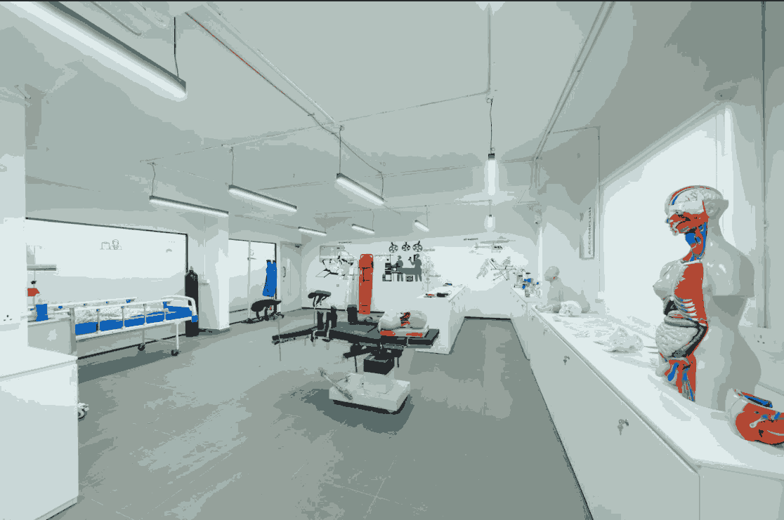 Emversity School of Hospitality & Allied Health Sciences, Hyderabad Hyderabad  Office Space photo 31
